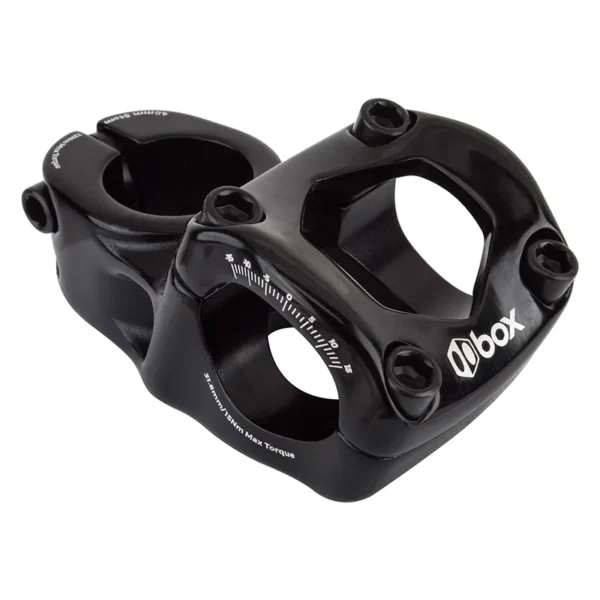 STEM BOX ONE TOP LOAD 48x31.8x28.6 0d BK