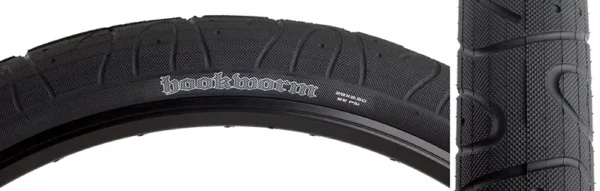 TIRE MAX HOOKWORM 29x2.5 BK WIRE/60 SC