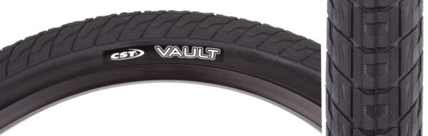 TIRE CSTP VAULT 20x1.95 BK WIRE