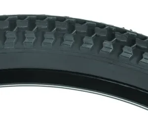TIRE SUNLT 20x2.125 CST727 BK/BK RAISDCTR K52 WIRE