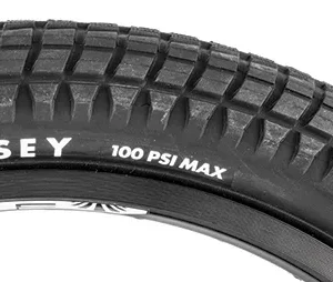 TIRE ODY MIKE A 20x2.45 BK/BLK WIRE