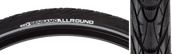 TIRE CSTP SENSAMO CLASSIC ALLAROUND_26x1.75x2 BSK WIRE