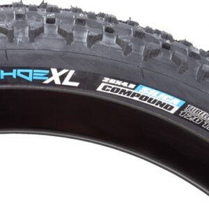 TIRE VEE SNOWSHOE XL 26x4.8 BK FOLD SILCA STUD
