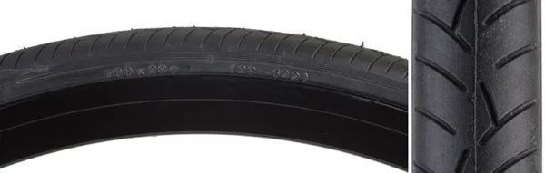 TIRE VEE SMOOTH 700x28 BK WIRE