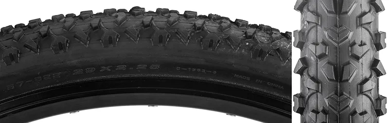 TIRE SUNLT 29x2.25 CST1563 BK/BSK WIRE CABALLERO