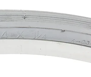TIRE WHL CHAIR 24x1-1/4 S-5/6 GY 37-547 WIRE