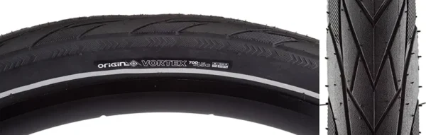 TIRE OR8 VORTEX 700x45 WIRE BELT BK/BK/REF
