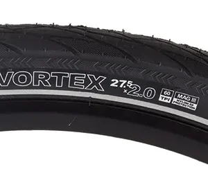 TIRE OR8 VORTEX 27.5x2.00 WIRE BELT BK/BK/REF
