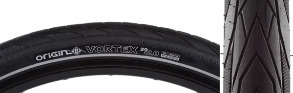 TIRE OR8 VORTEX 29x2.00 WIRE BELT BK/BK/REF