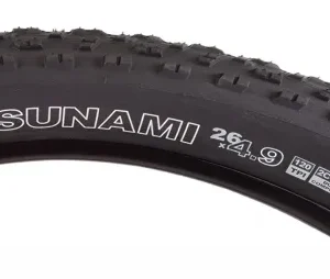TIRE OR8 TSUNAMI 26x4.9 FOLD BK/BK
