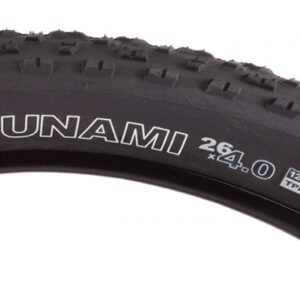 TIRE OR8 TSUNAMI 26x4.0 FOLD BK/BK