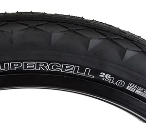 TIRE OR8 SUPERCELL 26x4.0 FOLD BK/BK