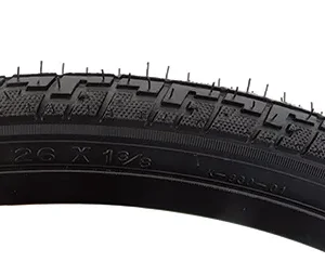TIRE SUNLT 26x1-3/8 BK/BK HYBRID K830 WIRE