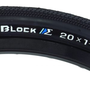 TIRE TIOGA POWERBLOCK S-SPEC 20x1-1/8 FOLD BK