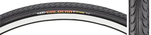 TIRE CSTP CALDERA 700x25 BSK 110psi WIRE