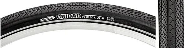 TIRE CSTP CIUDAD 26x1.50 BSK KEV BLT REF WIRE