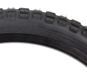 TIRE SUNLT 20x2.125 BK/BK MX K44 WIRE