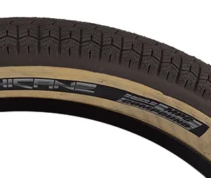 TIRE SE BIKES CHICANE 26x3.5 BK/TAN WIRE/72