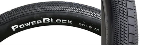 TIRE TIOGA POWERBLOCK S-SPEC 20x1.75 FOLD BK
