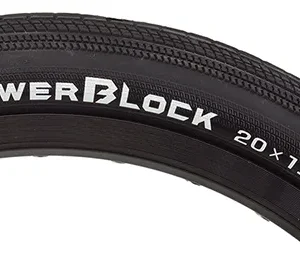 TIRE TIOGA POWERBLOCK S-SPEC 20x1.6 FOLD BK