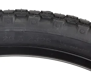 TIRE SUNLT 26x2.125 BK/BK CRUISER K80 WIRE