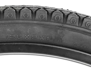 TIRE SUNLT 26x2x1-3/4 S7 CST241 BK/BLKCR UISER WIRE