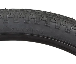 TIRE SUNLT 24x2.125 BK/BK RAISD CTR K52 WIRE