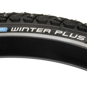 TIRE SWB MARATHON WINTER PLUS 26x1.75 PERF TWIN SM-GUARD BK/BK/REF 200-STUD-SNOW WIRE