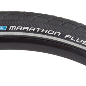 TIRE SWB MARATHON PLUS 700x28 PERF TWIN SM-GUARD BK/BK/REF ENDURANCE E25 WIRE