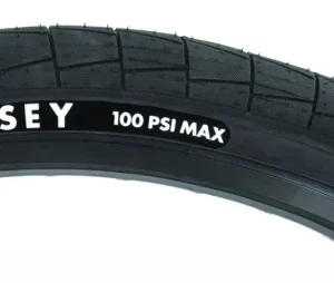 TIRE ODY BROC RAIFORD D-PLY 20x2.25 BK/BLK WIRE