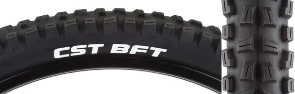 TIRE CSTP BFT 26x2.4 BSK WIRE
