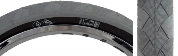 TIRE AN TCS 138 20x2.3 FOLD GY/BK