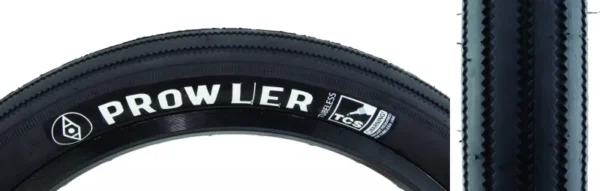 TIRE AN TCS PROWLER 20x2.4 FOLD BK/BK