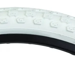 TIRE SUNLT 16x1.75 WH/WH MX3 K50 WIRE