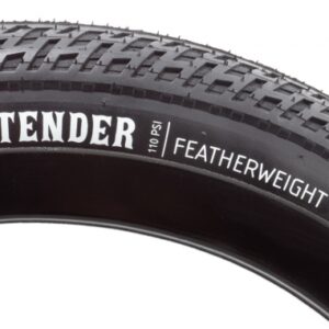 TIRE TSC CONTENDER FEATHERWEIGHT 20x2.35FOLD BK/BLK