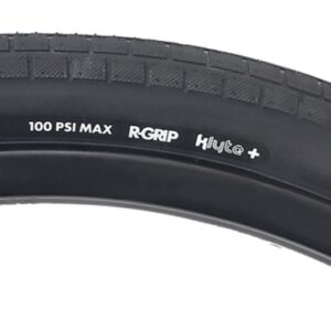 TIRE ODY SUPER CIRCUIT 20x2.4 K-LYTE+/120tpi/110psi BK/BK FOLD