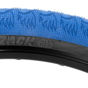 TIRE SE BIKES SE BOZACK 24x2.4 BU/BK WIRE/27/MPC