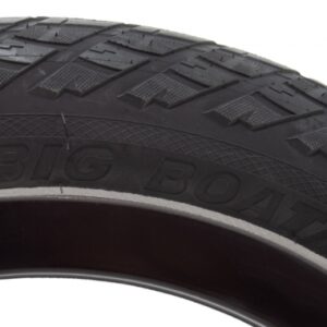TIRE CSTP BIG BOAT 20x3.0 BK/BK WIRE REF/2L