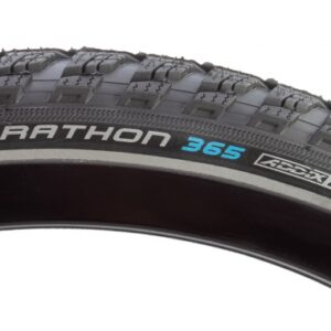 TIRE SWB MARATHON 365 700x38 PERF GN-GUARD BK/BK/REF FOUR SEASON E50 DYNAMO WIRE