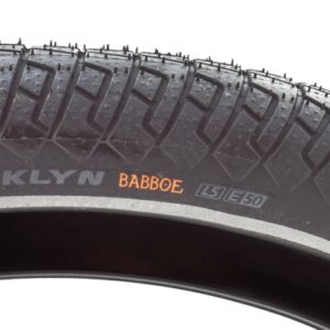 TIRE CSTP PRO-BROOKLYN 20x2.15 BK/REF EPS WIRE