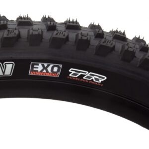 TIRE MAX ASSEGAI 29x2.5 BK WIRE/60x2 BIKEPARK/DH/TR/WT