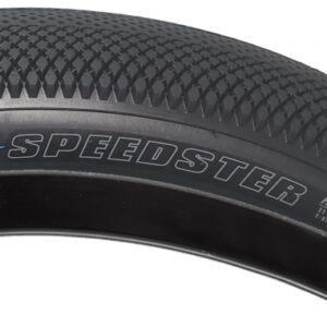 TIRE VEE SPEEDSTER 22x3.0 457 BK/BK WIRE/26 PERF/OVER RIDE E50