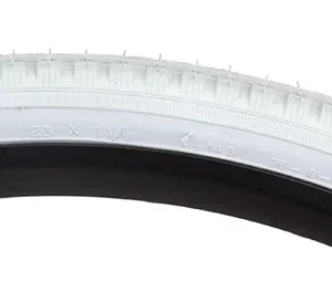 TIRE WHL CHAIR 26x1-3/8 GY WIRE