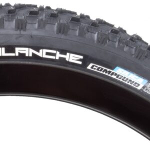 TIRE VEE SNOW AVALANCH 27.5x4.5 BK/BK FOL/120/TLR/SC/240-STUD FOLD