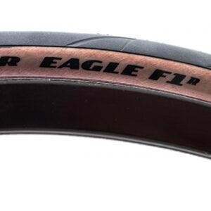 TIRE GOODYEAR EAGLE F1 R 700x28 BK/YSK FOLD UHP/RSH