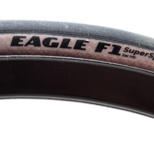 TIRE GOODYEAR EAGLE F1 SUPERSPORT R 700x28 BK/YSK FOLD UHP