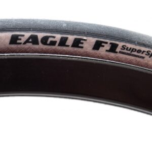TIRE GOODYEAR EAGLE F1 SUPERSPORT R 700x28 BK/YSK FOLD TC/UHP