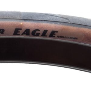 TIRE GOODYEAR EAGLE 700x28 BK/YSK FOLD TR/HP/RSH
