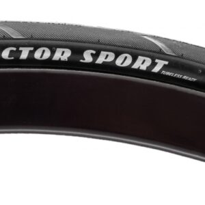 TIRE GOODYEAR VECTOR SPORT 700x28 BK FOLD TR/HP/DUAL/RSH