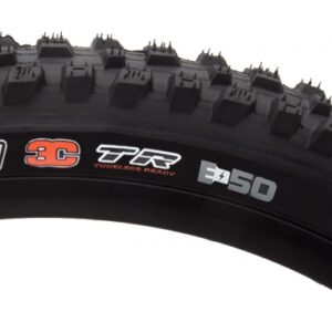 TIRE MAX ASSEGAI 29x2.5 BK FOLD/60x2 3CG/DH/2PLY/TR/E50/WT